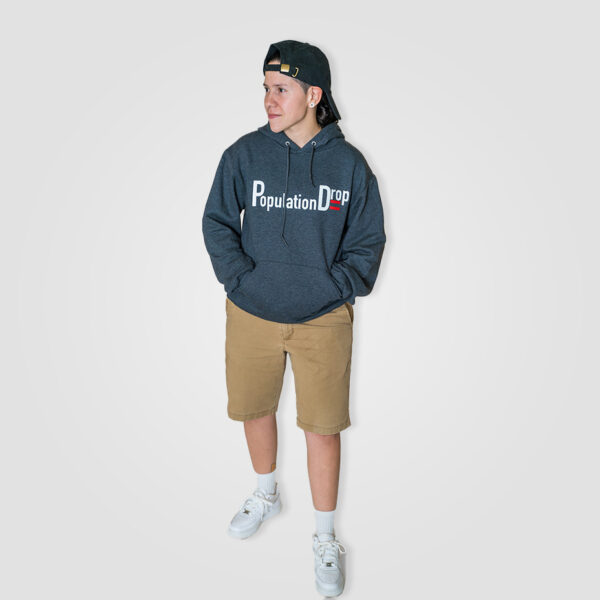 Sportswear Hoodie Drop