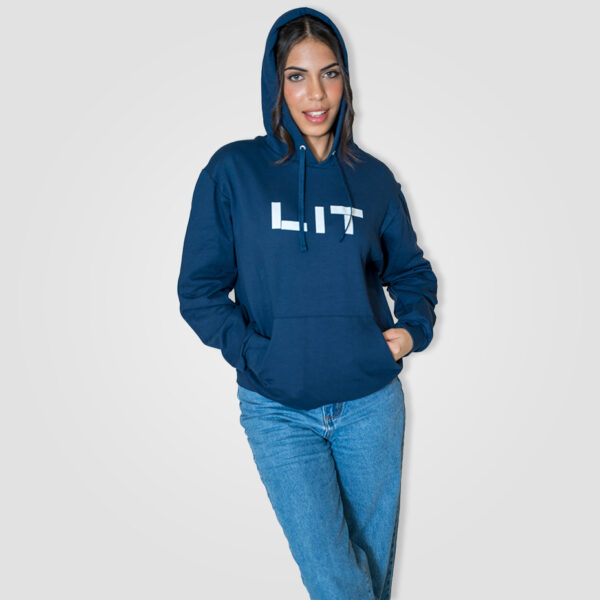 Sportswear Hoodie LIT - Image 3