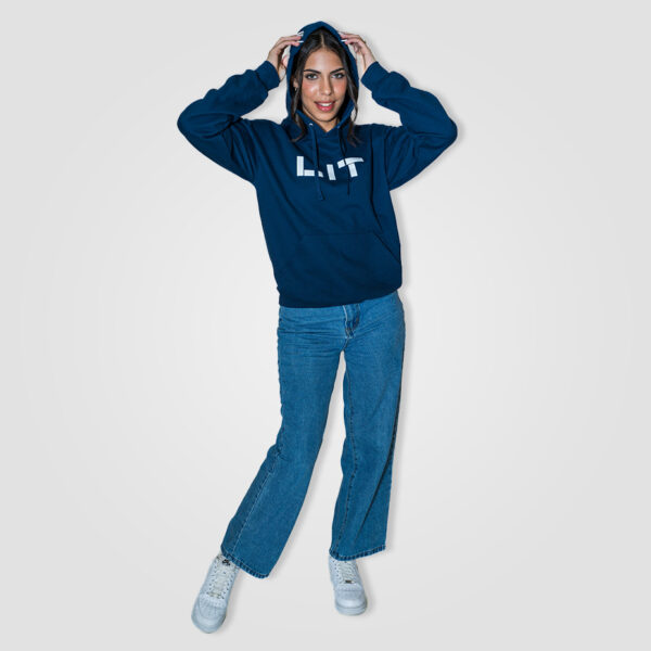 Sportswear Hoodie LIT - Image 4