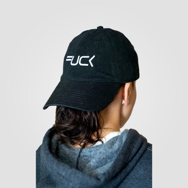 Sportswear Hoodie Drop =FCK - Image 3