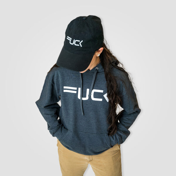 Sportswear Hoodie Drop =FCK - Image 4