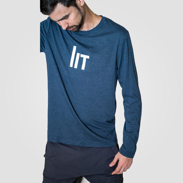 Sportswear T-shirts Long Sleeve